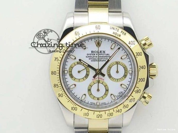 0110 Breathable DateJust 41 SS YG ARF 1:1 Best Edition 904L Steel YG Stick Dial on Oyster Bracelet SH 1260